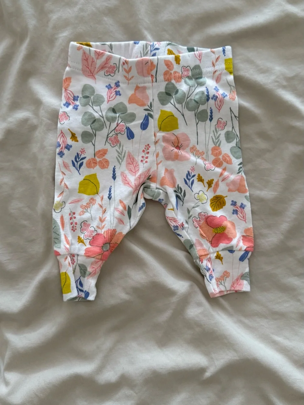 Nicole Miller Baby Girl Outfit Bundle 3-6M Monica + Andy Organic Cotton Carter’s